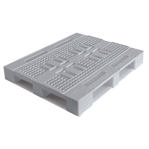 Palette en HDPE - Vipall 1000P - CMP srl - ISO / de manutention / à plate-forme ouverte