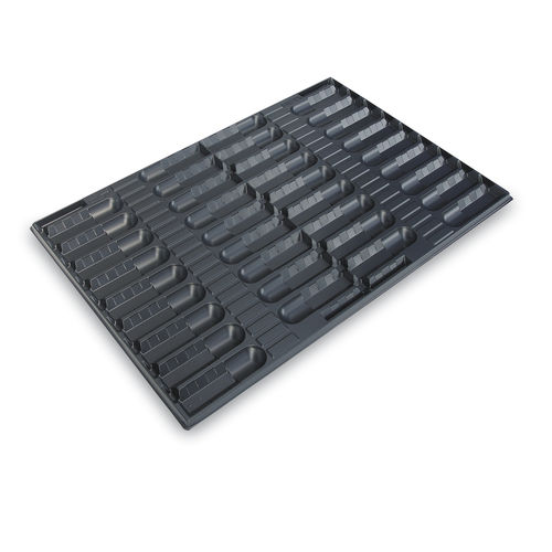 Intercalaire en plastique pour le stockage de vins - VINPLAST 800 ST - CMP srl
