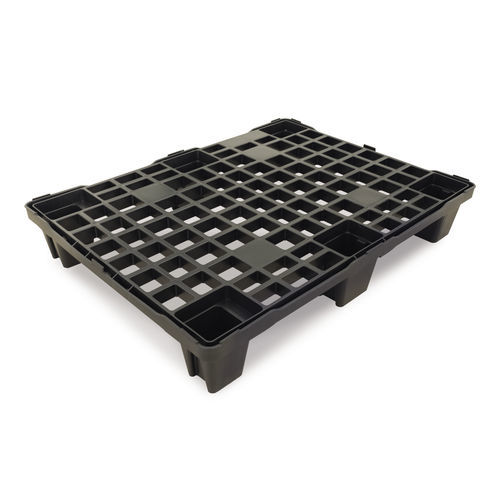 Palette en PP - Jpall 600 - CMP srl - de manutention / légère / emboîtable