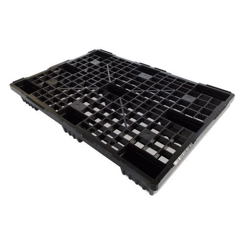 Palette en PP - Jpall 800 Light - CMP srl - de transport / légère / emboîtable