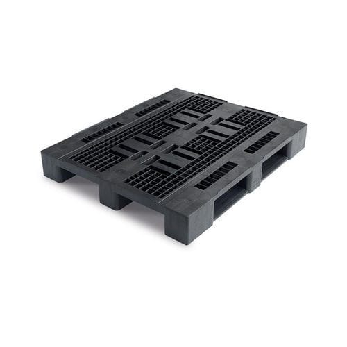 Palette résistante au feu - Vipall 1000 - CMP srl - en HDPE / de manutention / de stockage