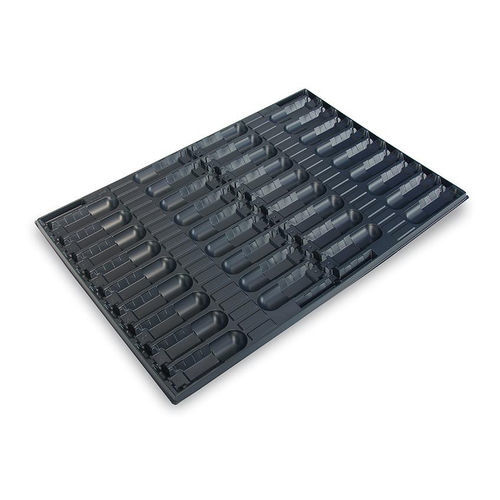 Intercalaire en plastique pour le stockage de vins - Vinplast 800 CN/8 - CMP srl