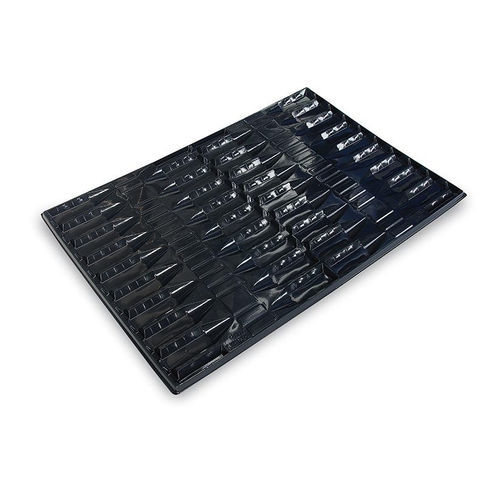 Intercalaire en plastique pour l'emballage - Vinplast 800 ST Albeisa - CMP srl - en plastique pour le stockage de vins