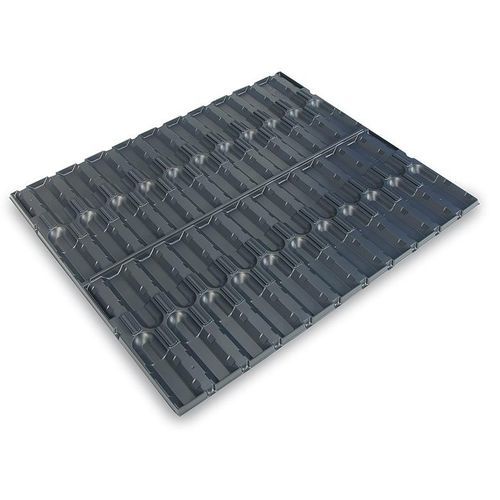 Intercalaire en plastique pour l'emballage - Vinplast 1210 - CMP srl - en plastique pour le stockage de vins