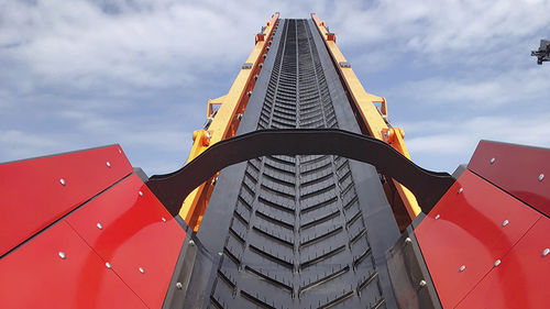 Bande de convoyeur en polyester - Trelleborg Seals & Profiles - en polyamide / en textile / en ciment