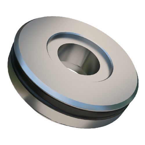 Roulement à rouleaux - 96734 - Trelleborg Antivibration Solutions - radial / axial / en élastomère