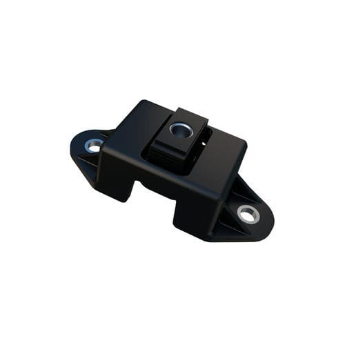 Support antivibratoire rectangulaire - Cushyfloat Mini HD - Trelleborg Antivibration Solutions - en caoutchouc / pour pompe / pour compresseur