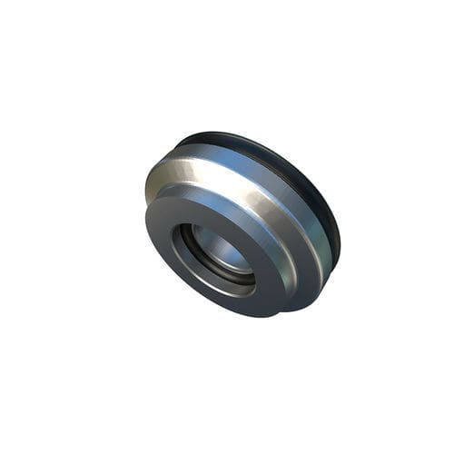 Cale pleine - Trelleborg Antivibration Solutions - antivibrations