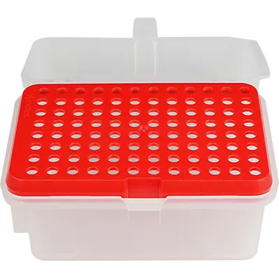 Ratelier de stockage pour pointes de pipette - TipBoxes  - Hektros