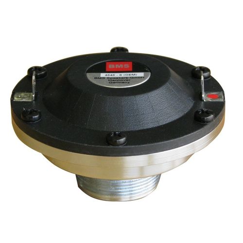 Driver à compression pour haut-parleurs - 4545ND - BMS - en néodyme / haute fréquence