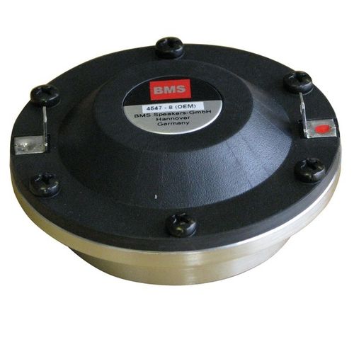 Driver à compression pour haut-parleurs - 4547ND - BMS - en néodyme / haute fréquence