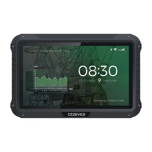 Tablette durcie - SPRING 10 GEN2 - Shenzhen CPDEVICE Technology Co., Ltd. - Android 6.0 / Linux / 10.1"