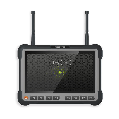 Terminal embarqué durci - APOLLO 8 Pro - Shenzhen CPDEVICE Technology Co., Ltd. - 8" / ARM Cortex / MIL-STD-810G
