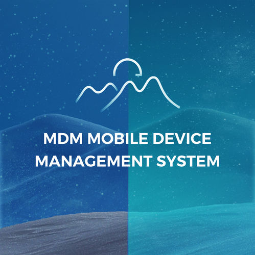 Module logiciel de télégestion de périphérique - MDM - Shenzhen CPDEVICE Technology Co., Ltd. - pour engins mobiles / temps réel