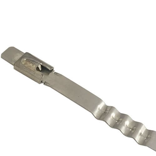 Collier de câblage en acier inoxydable - Manufacturer - en polyester / autobloquant