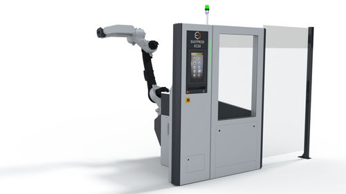 Cellule robotisée de chargement - EASYPROD CX25 - Engineering Data - de déchargement / pour centre de tournage