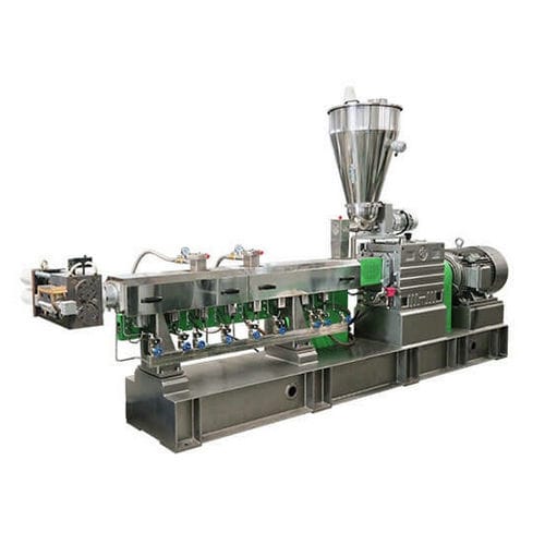 Extrudeuse bivis - ATE - Aceretech - de compoundage / de recyclage / pour thermoplastiques