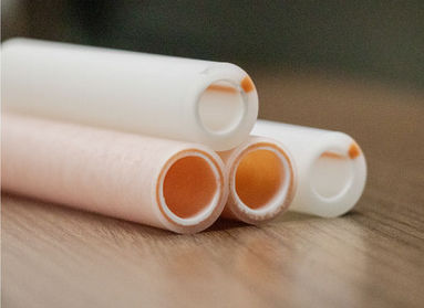 Ligne d'extrusion multicouche - APE-PPR  - Aceretech - de tuyau / pour PP / pour PE-RT