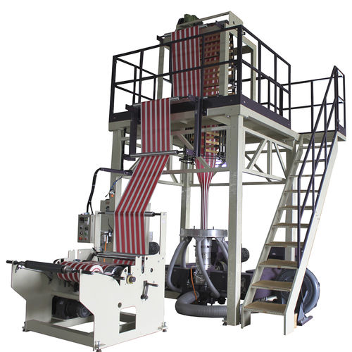 Machine de fabrication de film étirable - CM-TS35 - Aceretech
