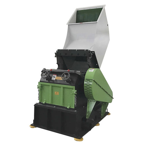 Concasseur à un cylindre denté - GE500/1000 - Aceretech - stationnaire / haute capacité / pour tous types de matériaux