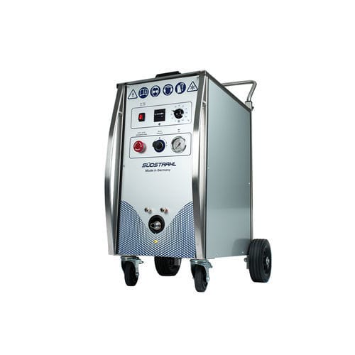 Machine de nettoyage cryogénique manuelle - PowerJet - Südstrahl - automatique