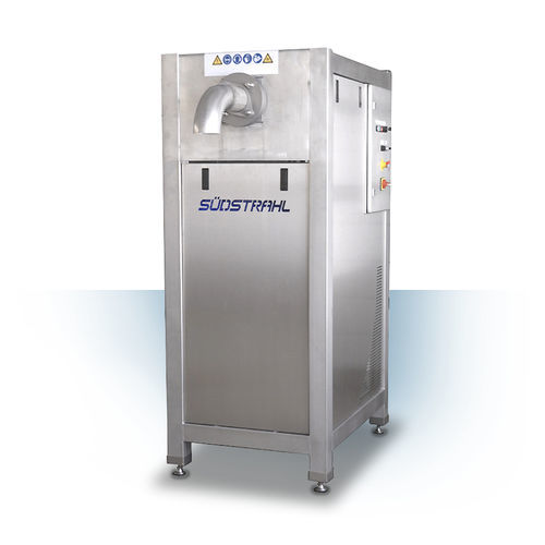 Pelletiseur de glace carbonique à écran tactile - SDPP240 - Südstrahl