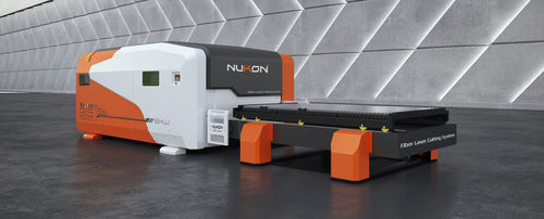 Machine de découpe laser à fibre - VENTO series - Laser - laser 2D / pour aluminium / pour acier inoxydable