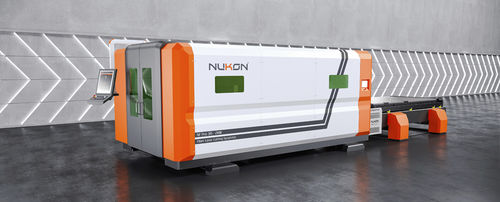 Machine de découpe laser à fibre - NF Pro series - Laser - laser 2D / pour aluminium / pour acier inoxydable