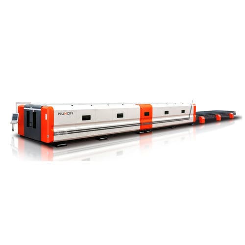 Machine de découpe laser 2D - NF PRO-25125 - Laser - laser à fibre / pour aluminium / pour acier