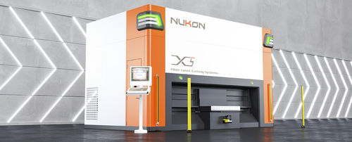 Machine de découpe laser à fibre - X5 - Laser - laser 3D / pour aluminium / pour acier inoxydable