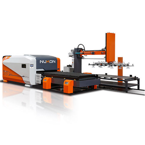 Système de levage de plaques - N-Lift - Laser - pour l'industrie
