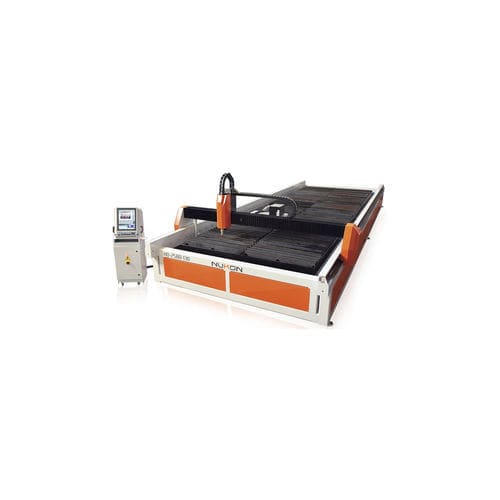 Machine de découpe plasma - HD - Laser - pour métal / de profilés / CNC