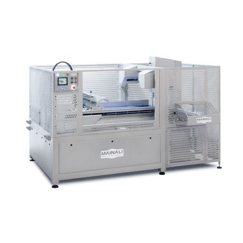 Trancheuse automatique - RB-1 SMART 3D Fix Weight - Mainali - à viande / pour poisson / pour produits surgelés