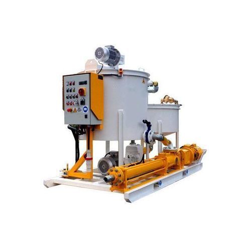 Gâcheur-projeteur - MINIGROUT II S - Italswiss Engineering S.r.l.