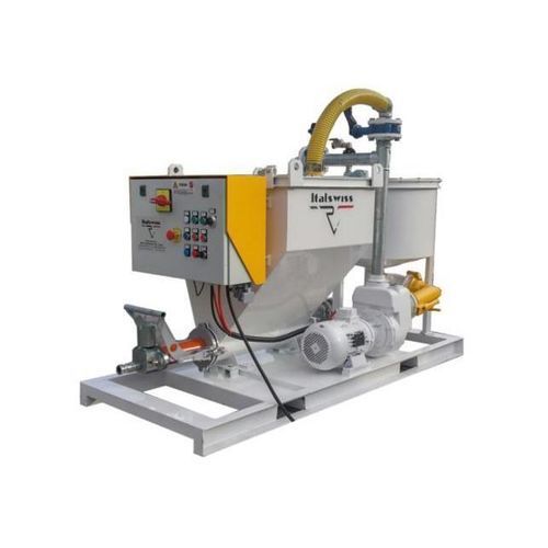 Gâcheur-projeteur - VARANO - Italswiss Engineering S.r.l.