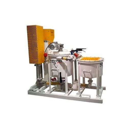 Gâcheur-projeteur - SUPERMINIGROUT - Italswiss Engineering S.r.l.