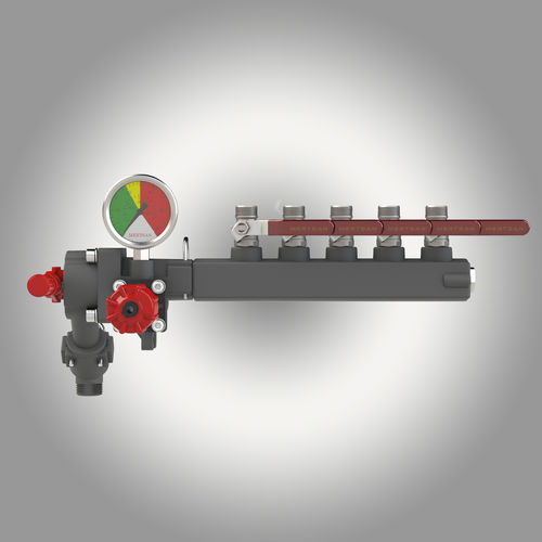 Régulateur - MTS-50 R5 - MERTSAN PUMPS