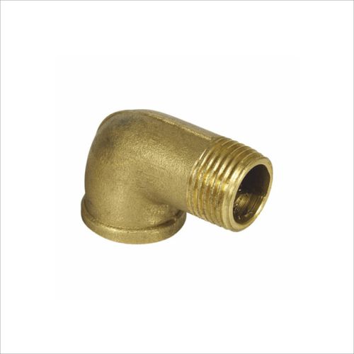 Raccord hydraulique - 100350 - MERTSAN PUMPS - fileté / coudé / en laiton