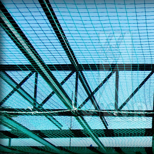 Filet de sécurité anti-chute pour chantier - VISOR-S - Visornets - de grande hauteur