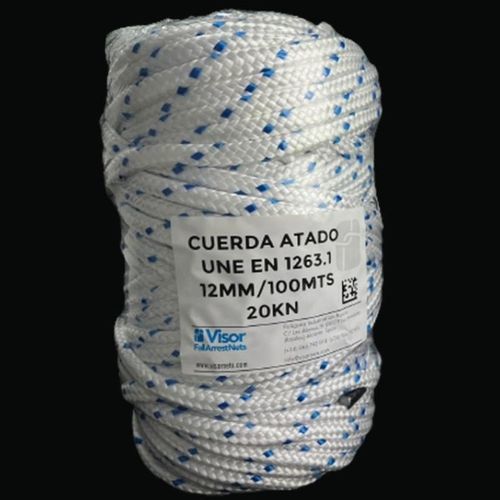 Corde statique - Visor - Visornets - en polypropylène / antichute