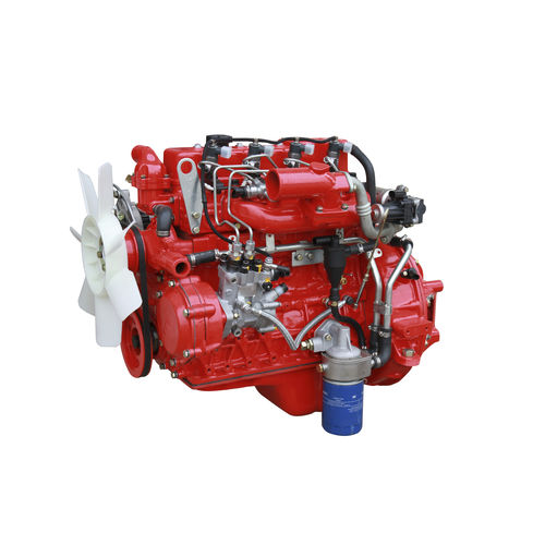 Moteur diesel - 4A1-C series - Anhui Quanchai Engine Co., Ltd. - à 4 cylindres / turbo / à rampe commune