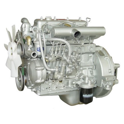 Moteur diesel - QC480Q(DI) - Anhui Quanchai Engine Co., Ltd. - à 4 cylindres / injection directe / pour camion