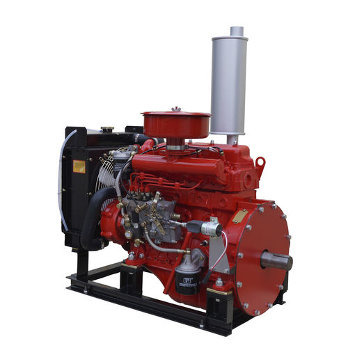 Moteur diesel - QC480Q - Anhui Quanchai Engine Co., Ltd. - multicylindre / injection directe / de véhicule