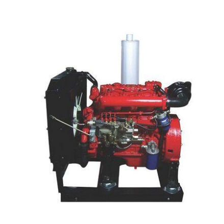 Moteur diesel - 4105QA - Anhui Quanchai Engine Co., Ltd. - multicylindre / injection directe / en ligne