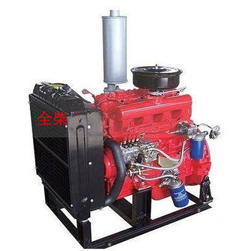 Moteur diesel - 4102QA - Anhui Quanchai Engine Co., Ltd. - multicylindre / injection directe / en ligne