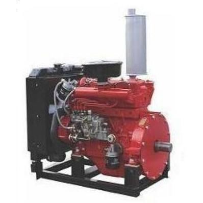Moteur diesel - N485QA - Anhui Quanchai Engine Co., Ltd. - multicylindre / injection directe / en ligne