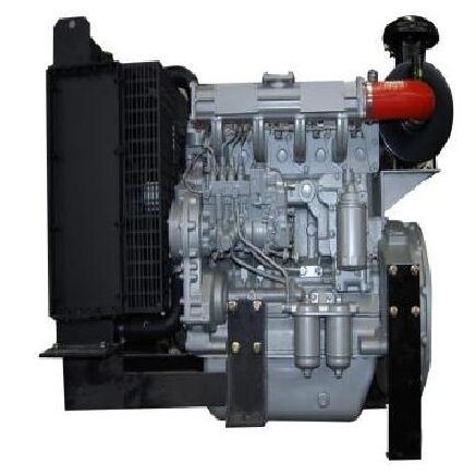 Moteur thermique pour groupe électrogène - QC4112ZD - Anhui Quanchai Engine Co., Ltd. - diesel / à 4 cylindres / turbo