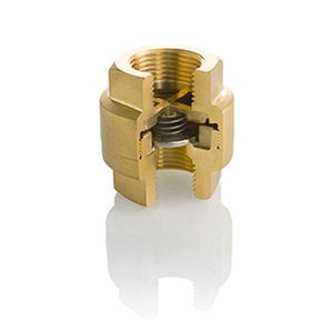 Raccord forgé - LUXECASTING INTERNATIONAL GROUP - hydraulique / fileté / DIN