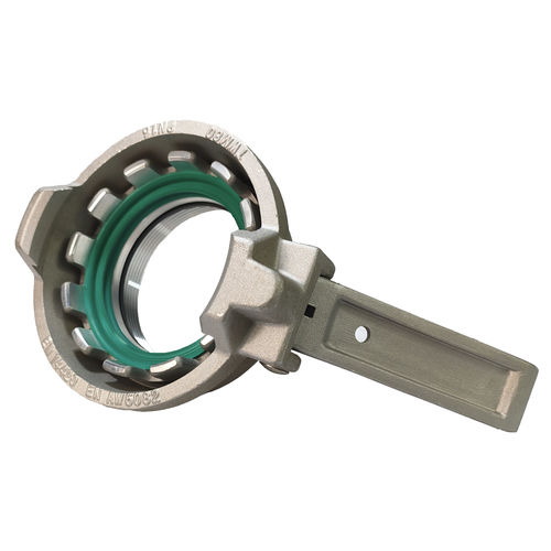 Raccord hydraulique - MK series - LUXECASTING INTERNATIONAL GROUP - à came / DIN / en laiton