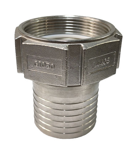 Raccord hydraulique - G series - LUXECASTING INTERNATIONAL GROUP - fileté / ISO / en laiton